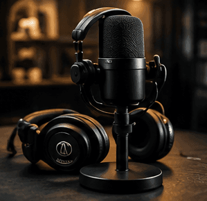Podcaster